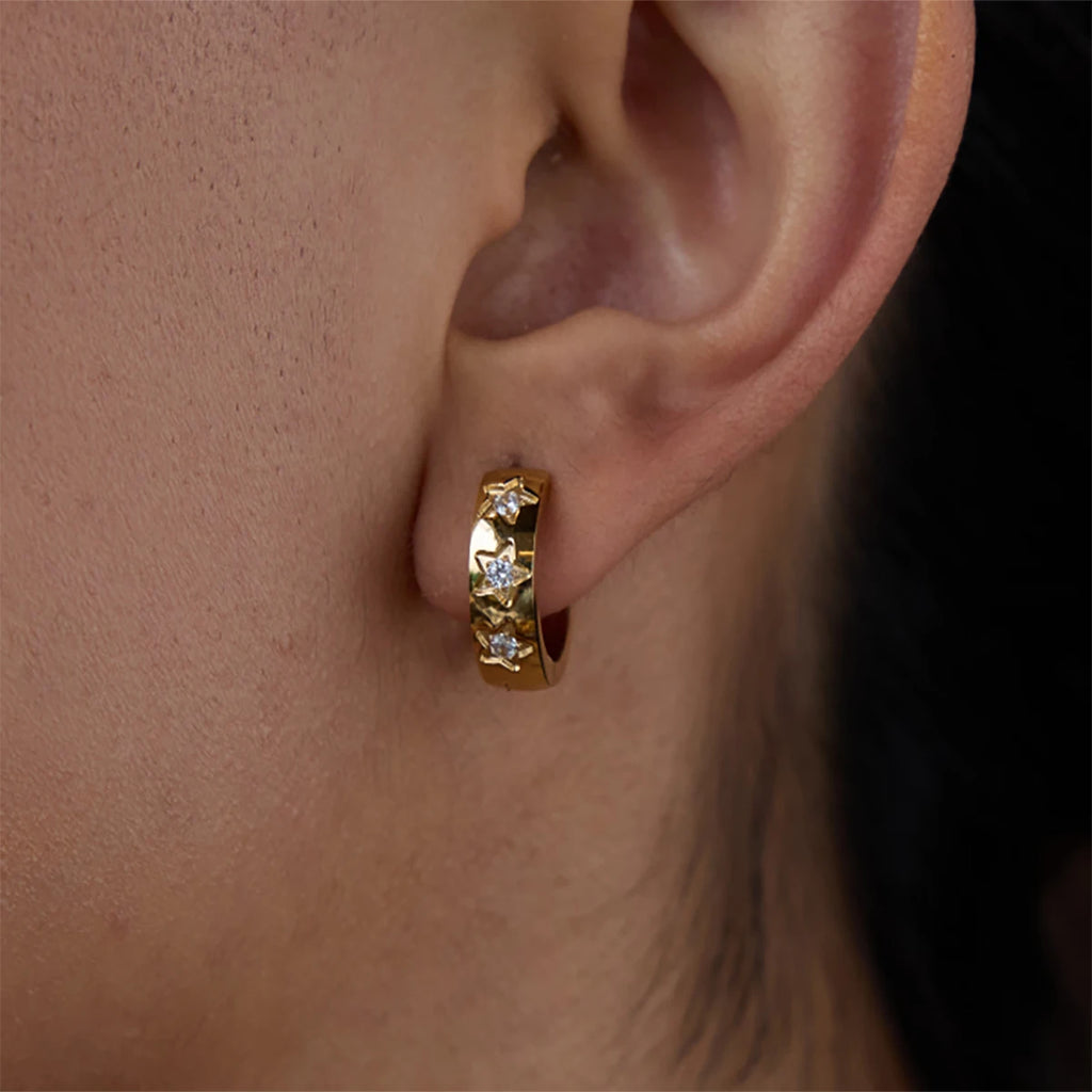 Arya Earrings by Orliza