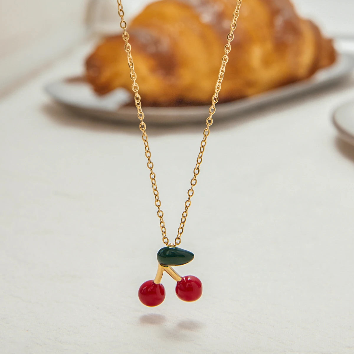 Makenna Necklace by Orliza