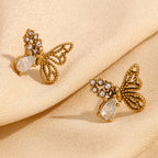 Alayna Earrings by Orliza