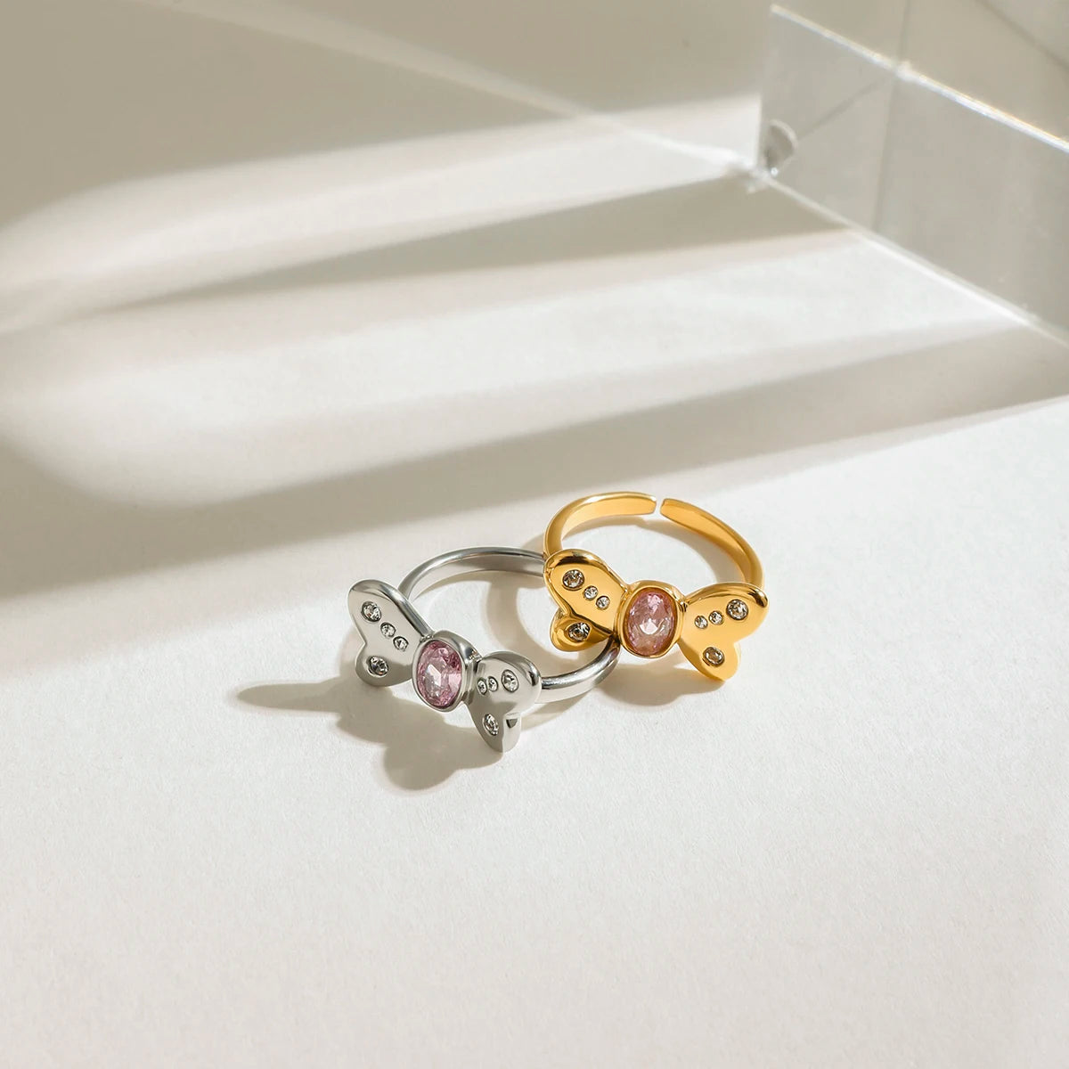 Sadie Ring by Orliza