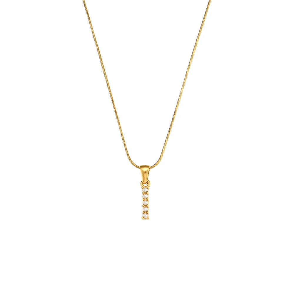 Isla Necklace by Orliza