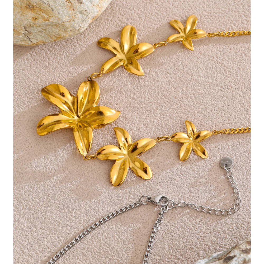 Karsyn Necklace by Orliza