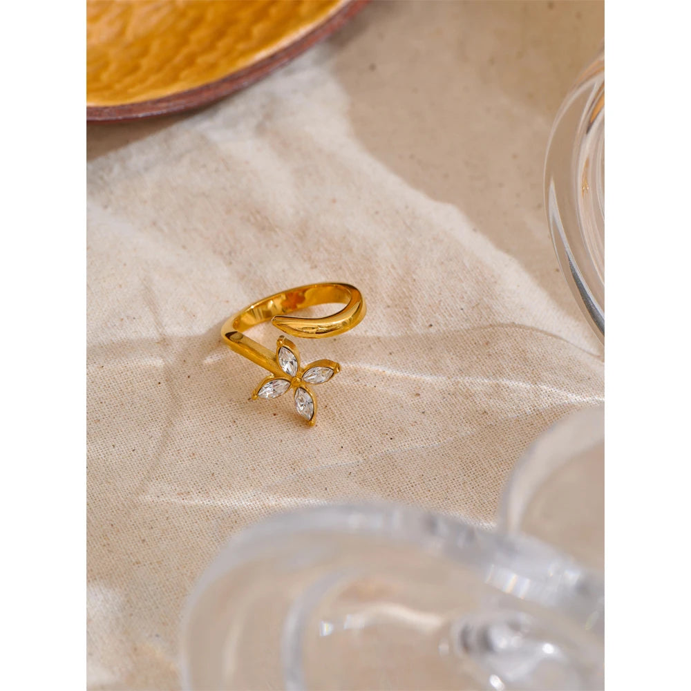 Mercy Ring by Orliza