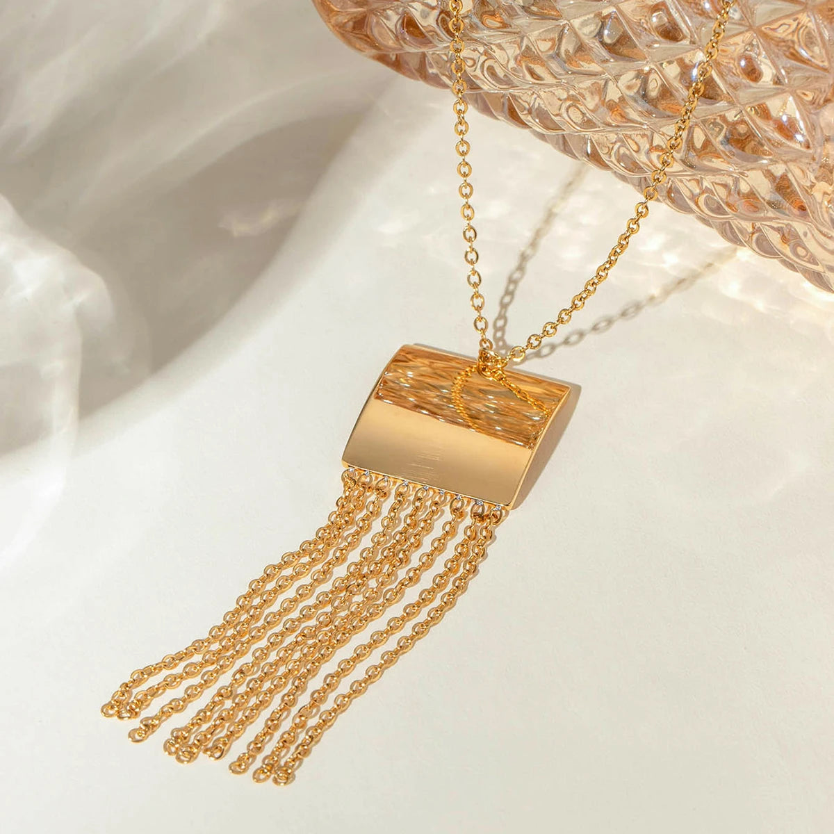 Olivia Necklace by Orliza