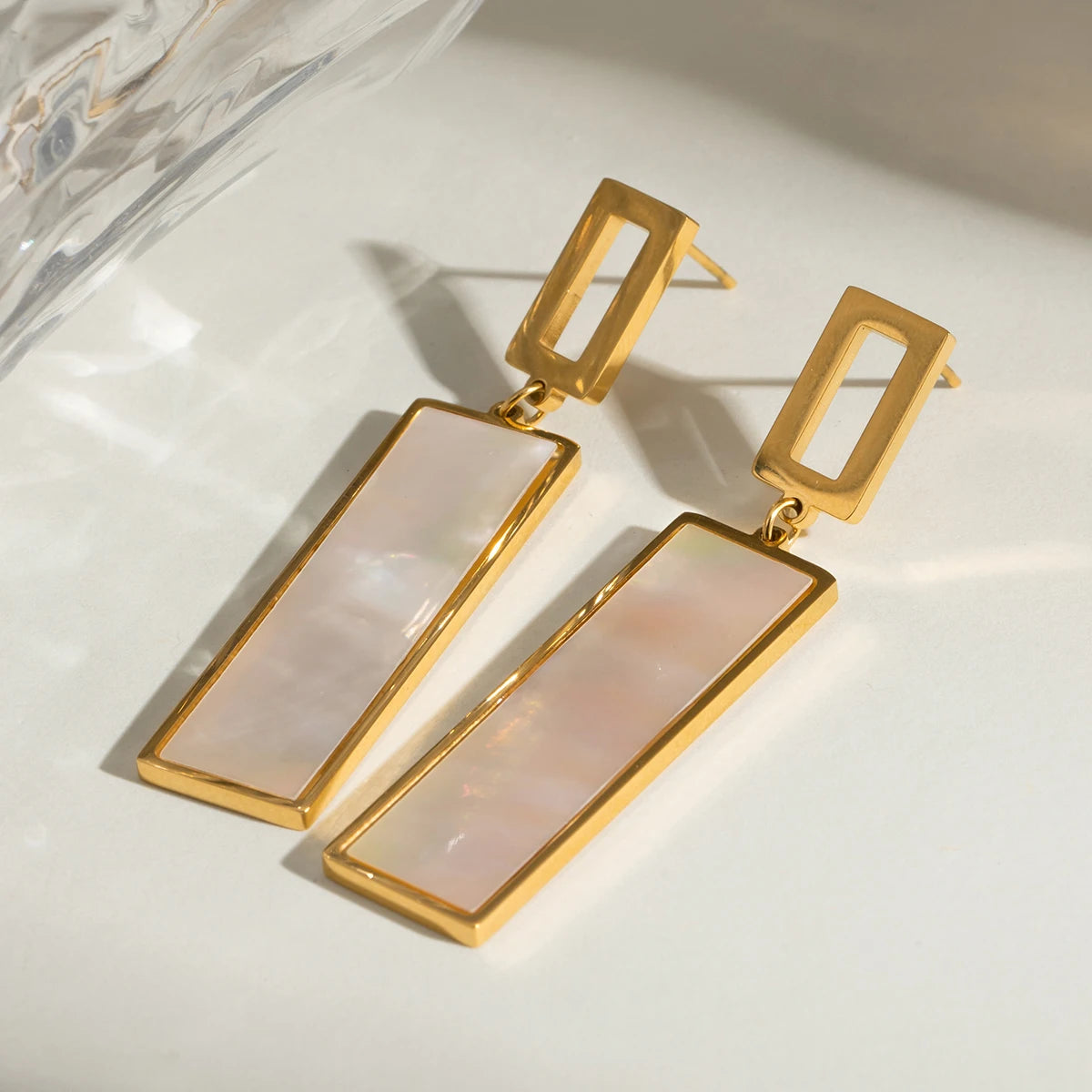 Allison Earrings by Orliza