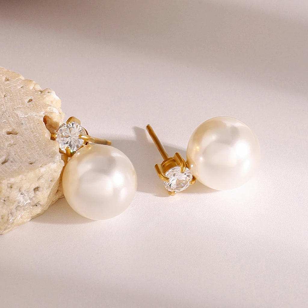 Estelle Earrings by Orliza