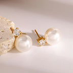 Estelle Earrings by Orliza