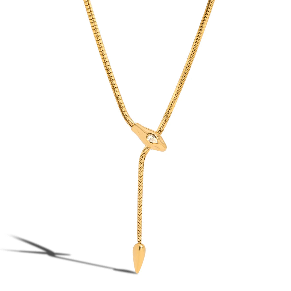 Mylah Necklace by Orliza
