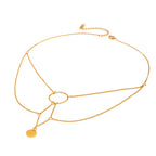 Selora Necklace by Orliza