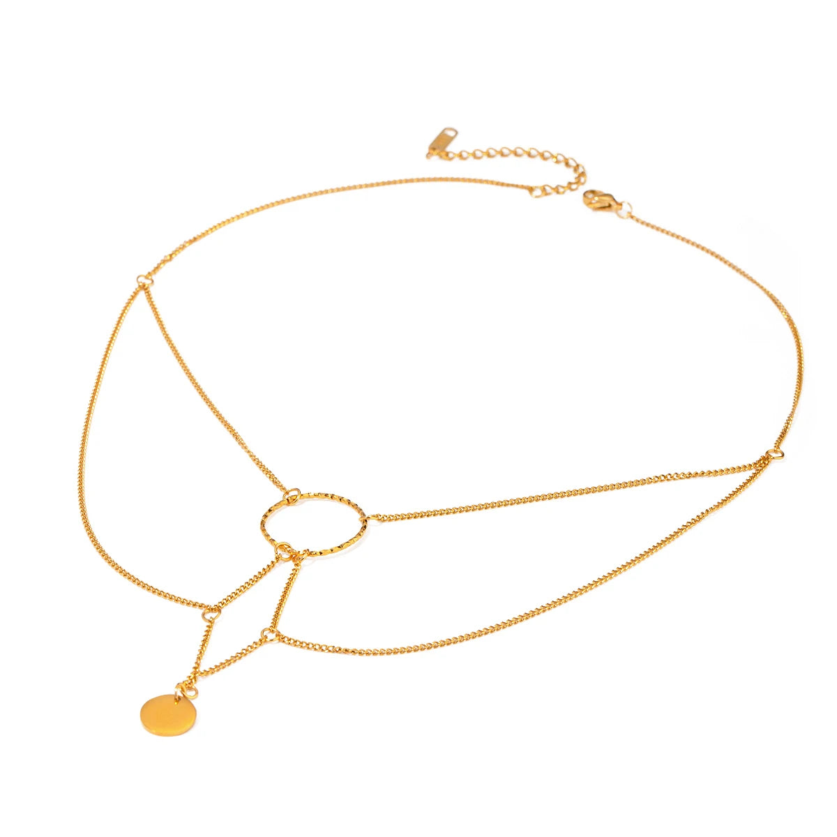 Selora Necklace by Orliza
