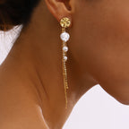 Luma Earrings by Orliza