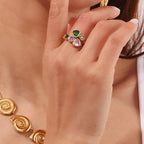 Talia Ring by Orliza