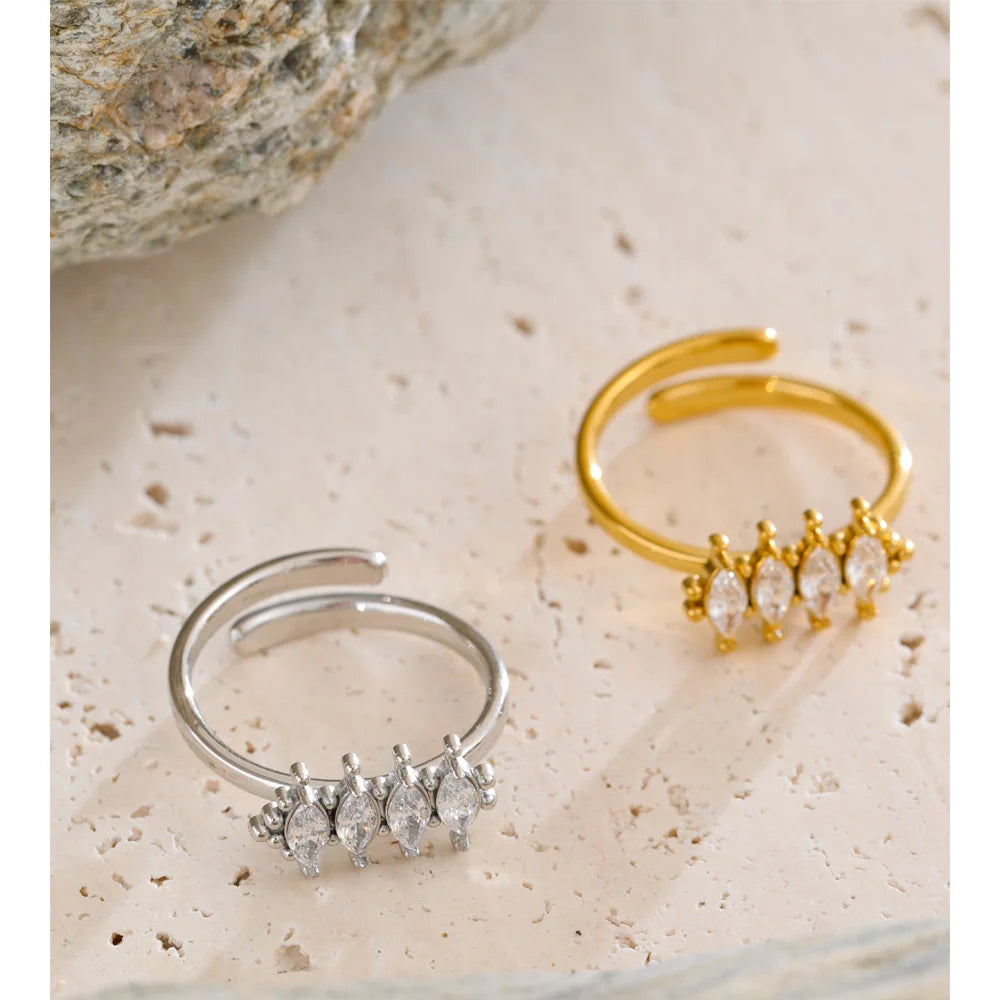 Sloan Ring by Orliza