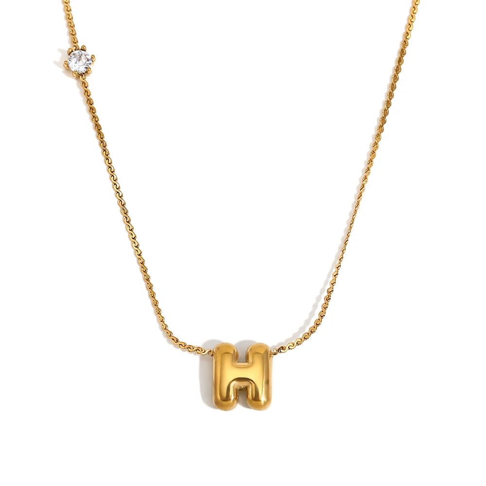 Zuri Necklace by Orliza