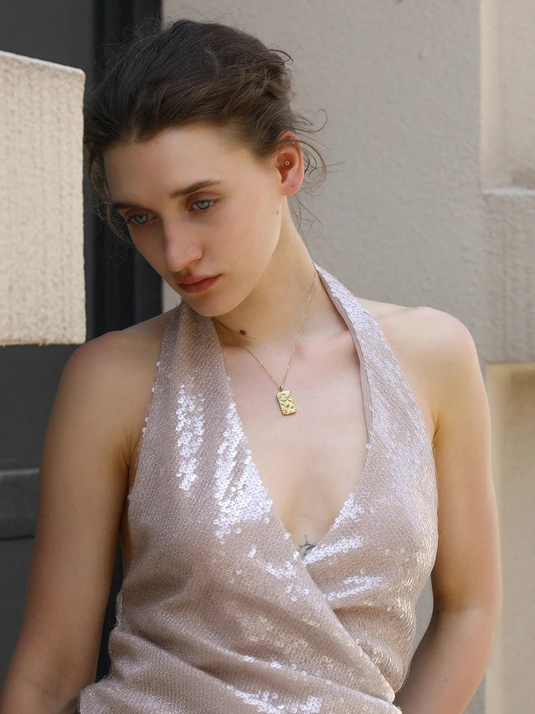 Kaylani Necklace by Orliza