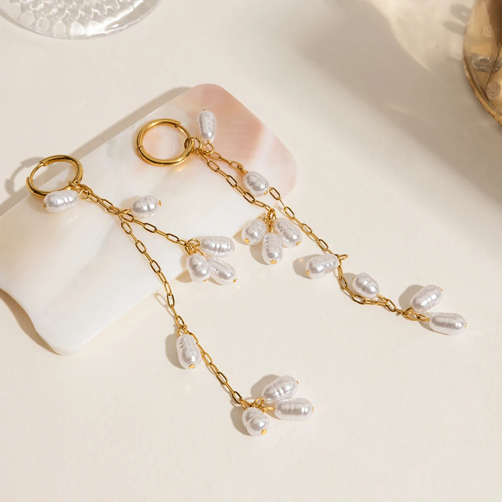 Kayleigh Earrings by Orliza