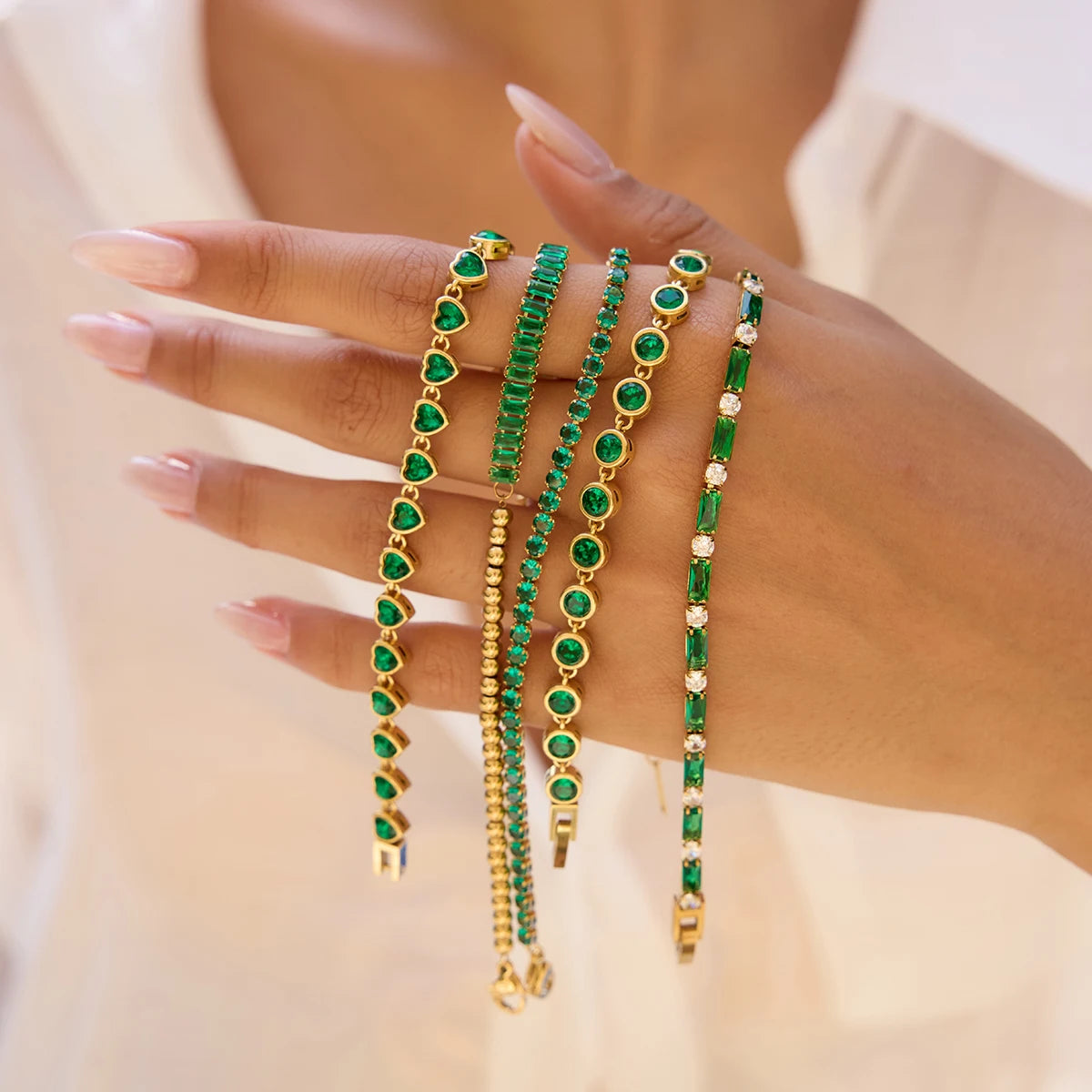 Sienna Bracelet by Orliza