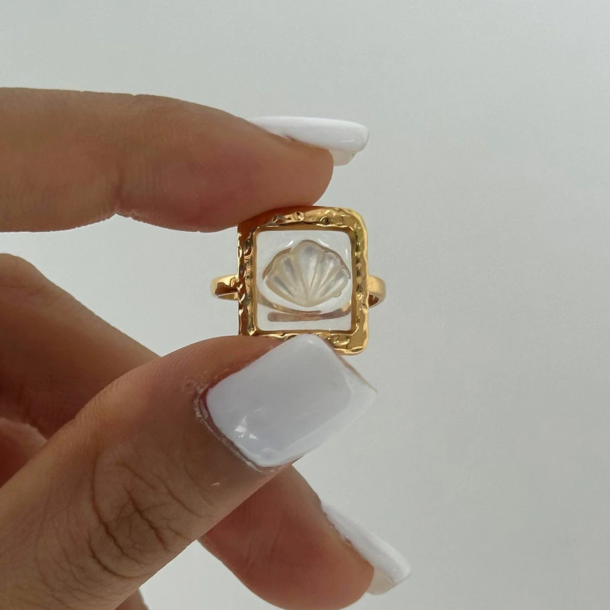 Stevie Ring by Orliza