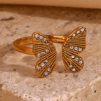 Lola Ring by Orliza