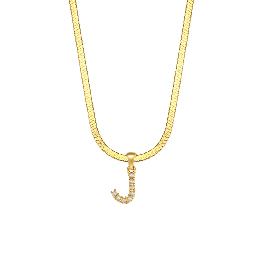 Zayla Necklace by Orliza