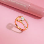 Isabella Ring by Orliza