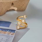 Reina Rings by Orliza