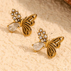 Alayna Earrings by Orliza