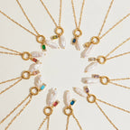 Sophie Necklace by Orliza