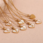 Milena Necklace by Orliza