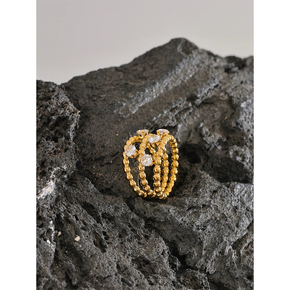 Deborah Ring by Orliza