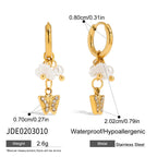 Mary Earrings by Orliza