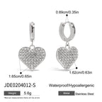 Isabelle Earrings by Orliza