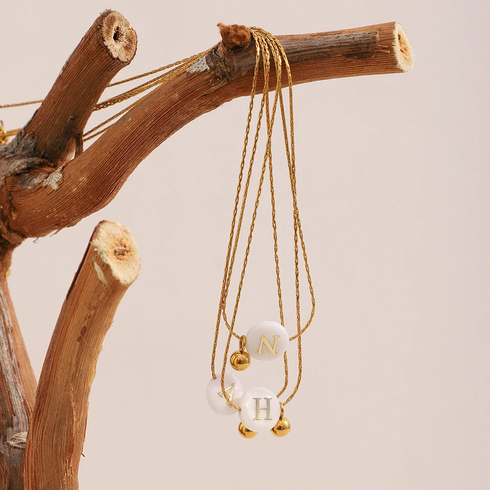 Everly Necklace by Orliza