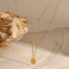 Selora Necklace by Orliza