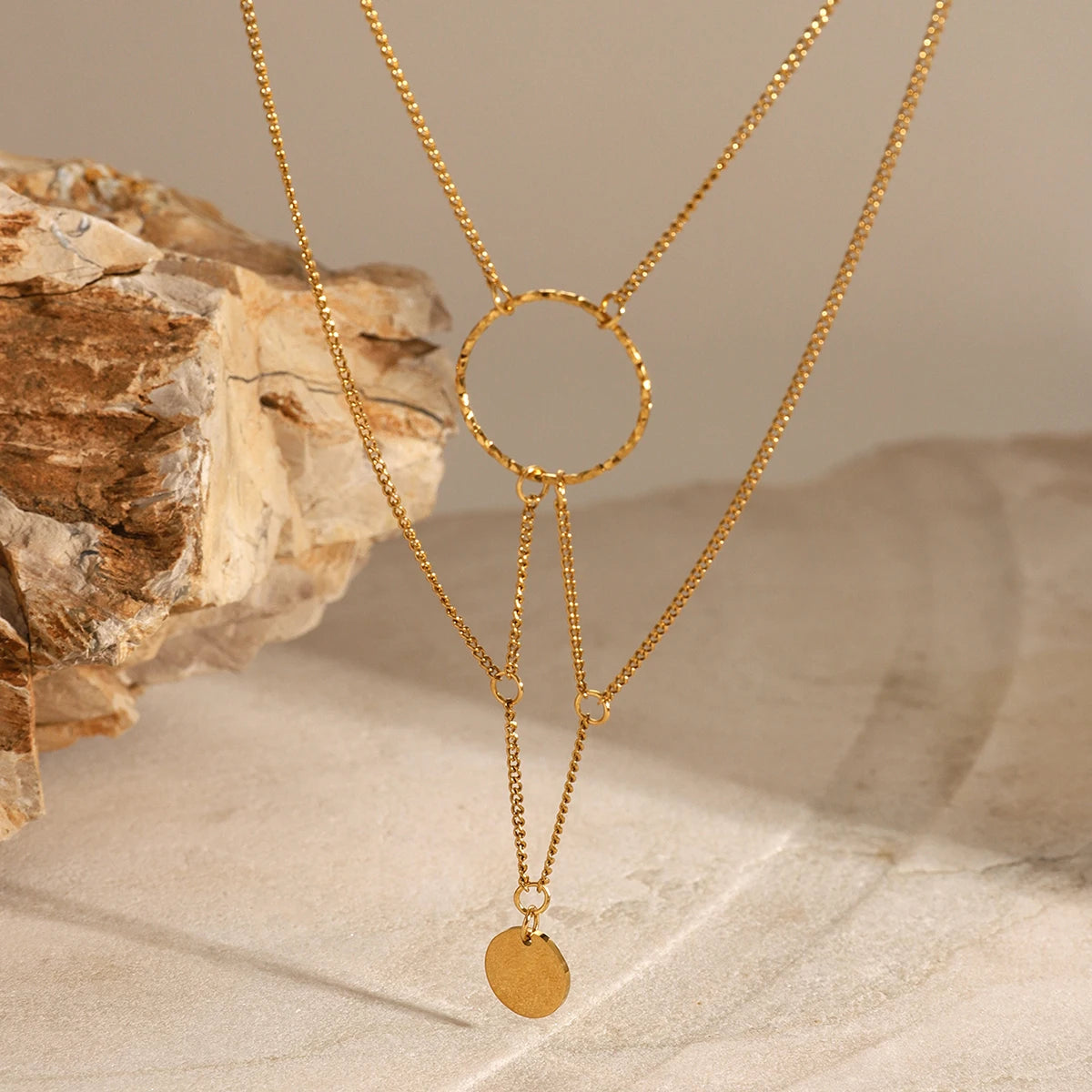 Selora Necklace by Orliza
