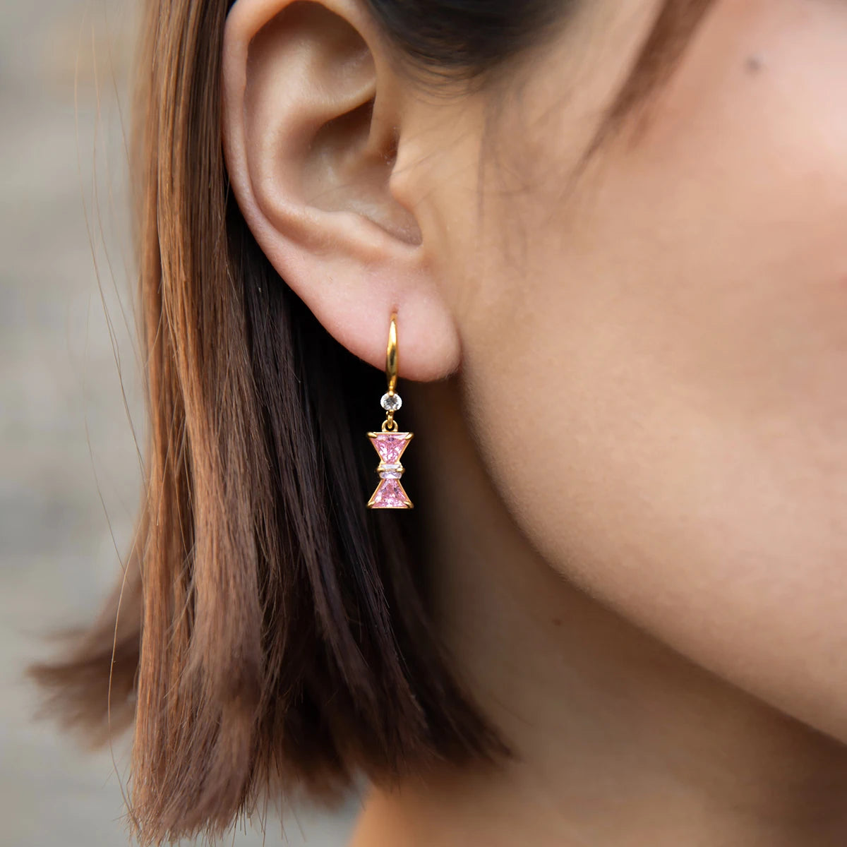 Adeline Earrings by Orliza