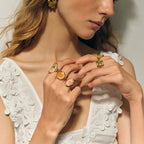 Noelle Ring by Orliza