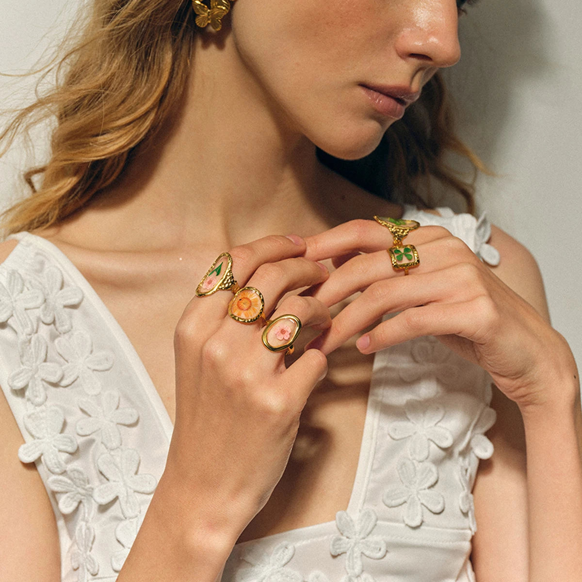 Noelle Ring by Orliza
