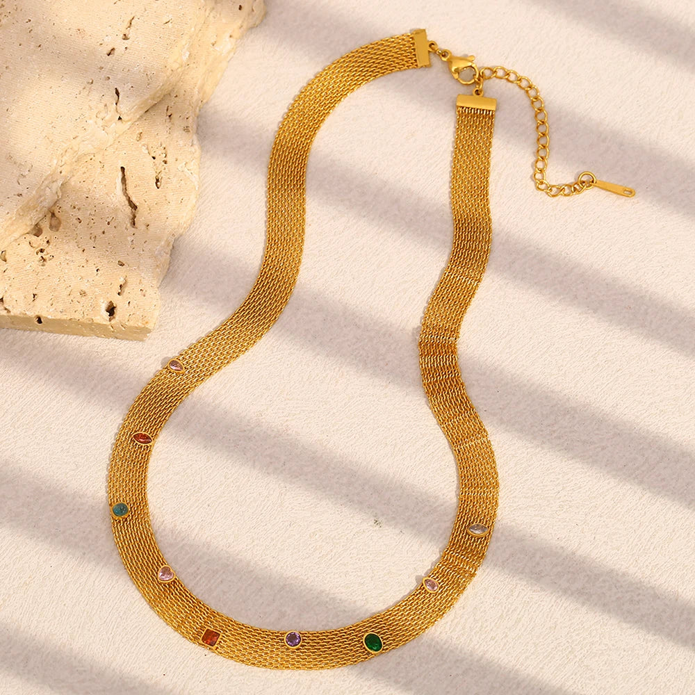 Hope Necklace by Orliza