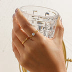 Norah Ring by Orliza
