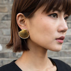 Nellie Earrings  by Orliza
