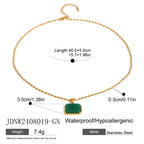 Elliana Necklace by Orliza