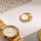 Athena Ring by Orliza