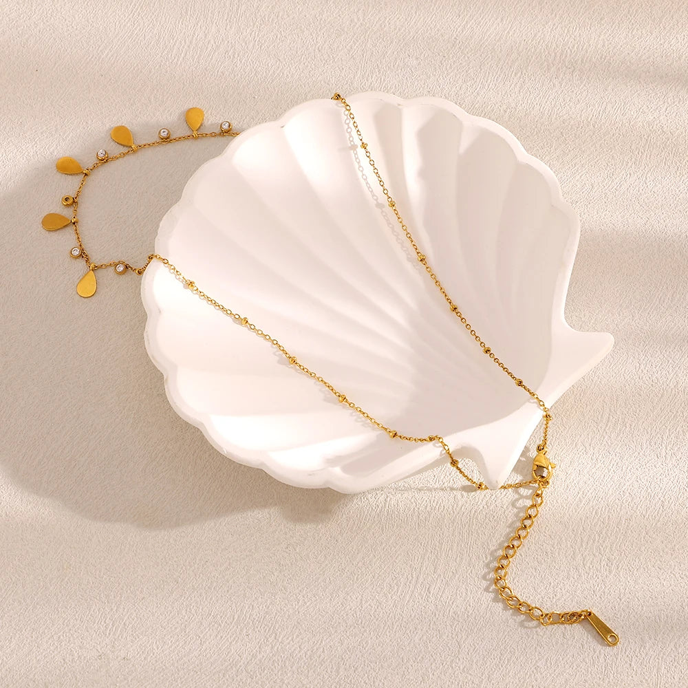 Antonella Necklace by Orliza