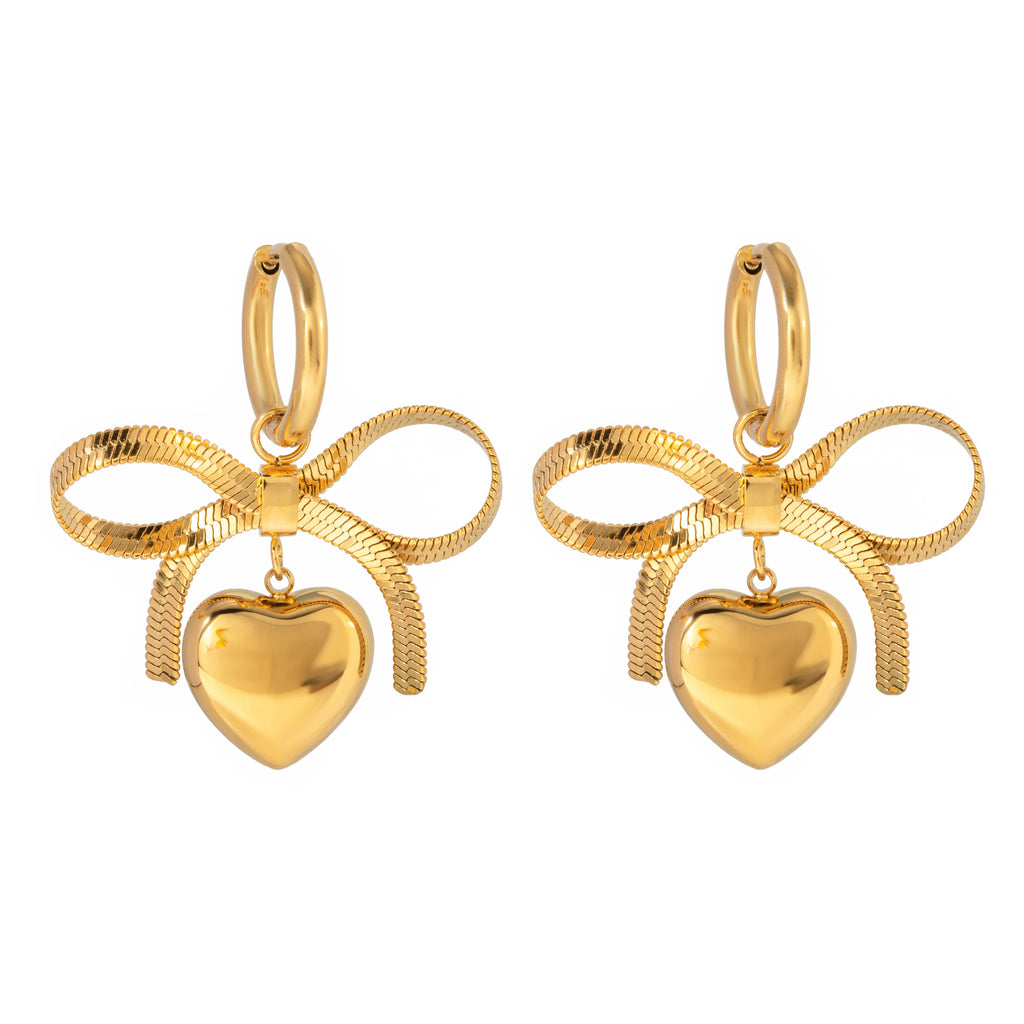 Quinn Earrings by Orliza