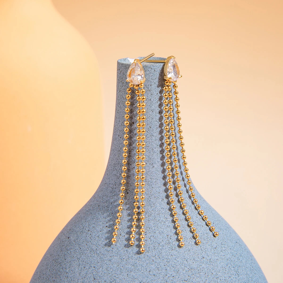 Oakley Earrings by Orliza