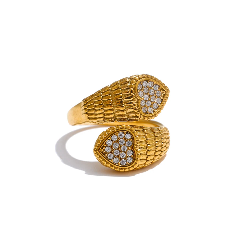 Nataly Ring by Orliza