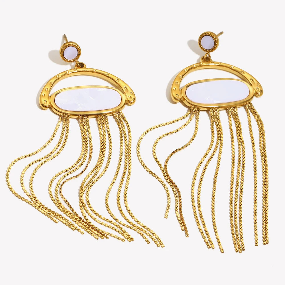 Faith Earring by Orliza