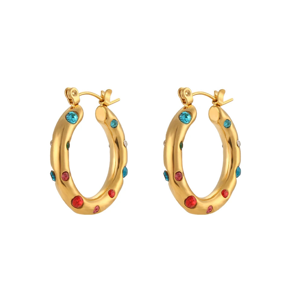 Presley Earrings by Orliza