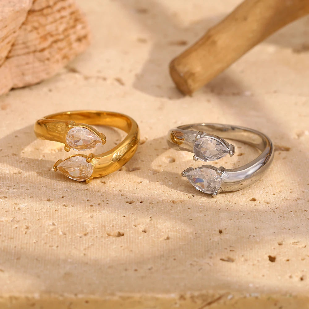 Gracie Ring by Orliza